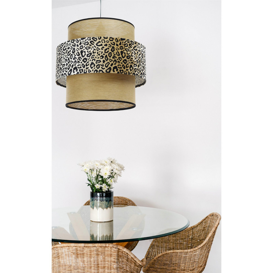 Suspension en tissu Doblo long