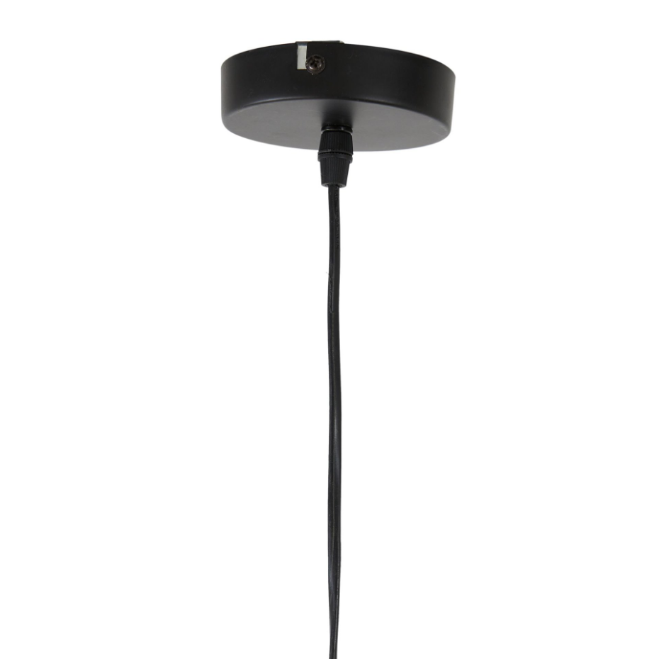 Lampe À Suspension Rotin PACINO