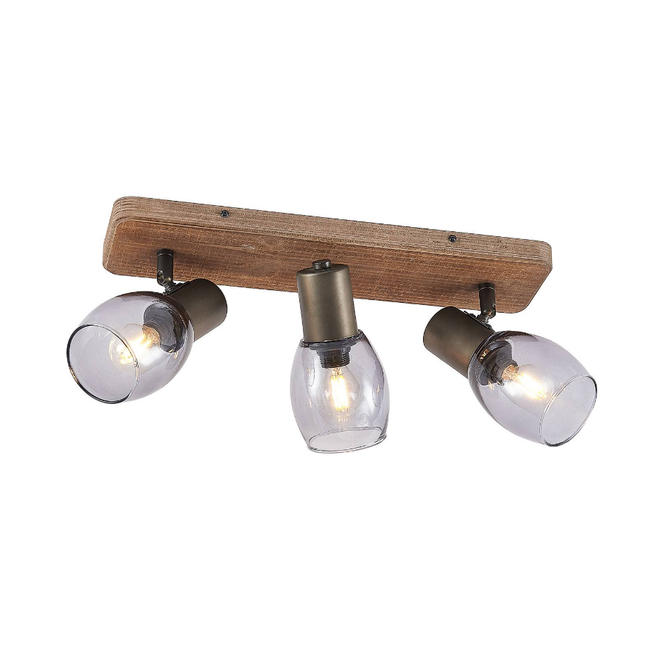 Spot en bois scandinave, Ineska