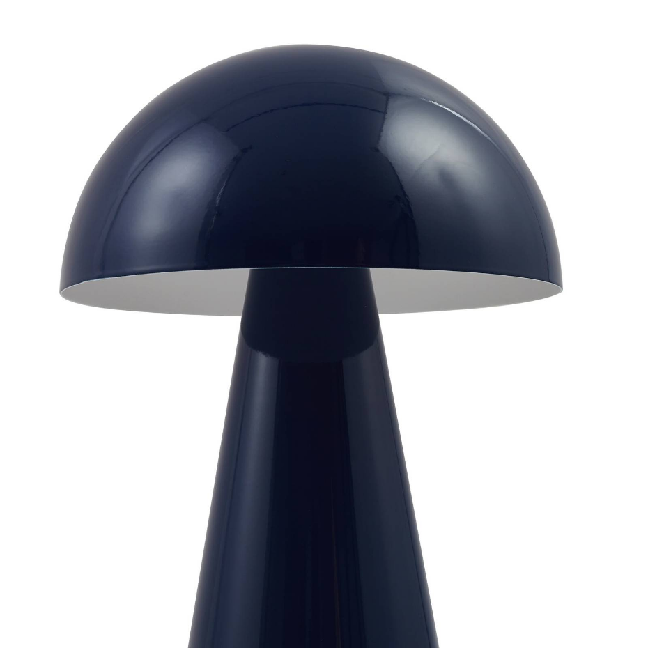 Lampe à poser en métal moderneLED, Nevijo