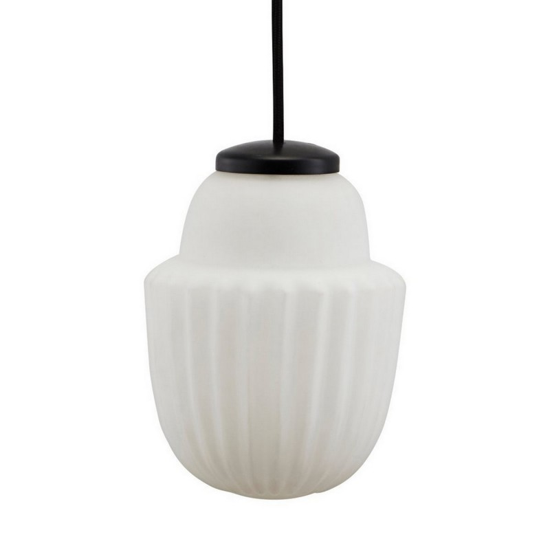 Suspension rétro verre  Acorn