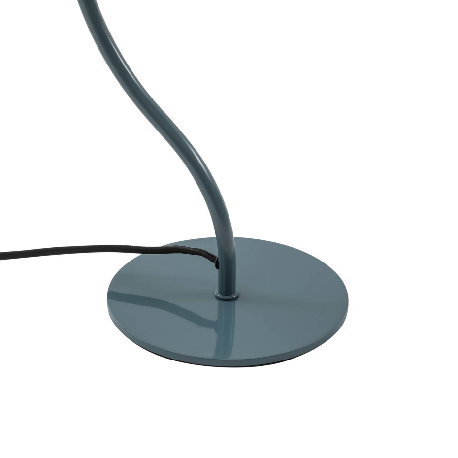 Lampe à poser en métal moderne, Arvadon