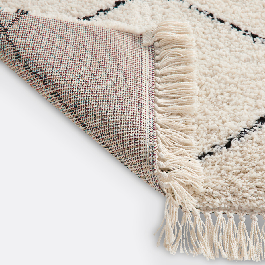 Tapis de couloir style berbère Fatouh