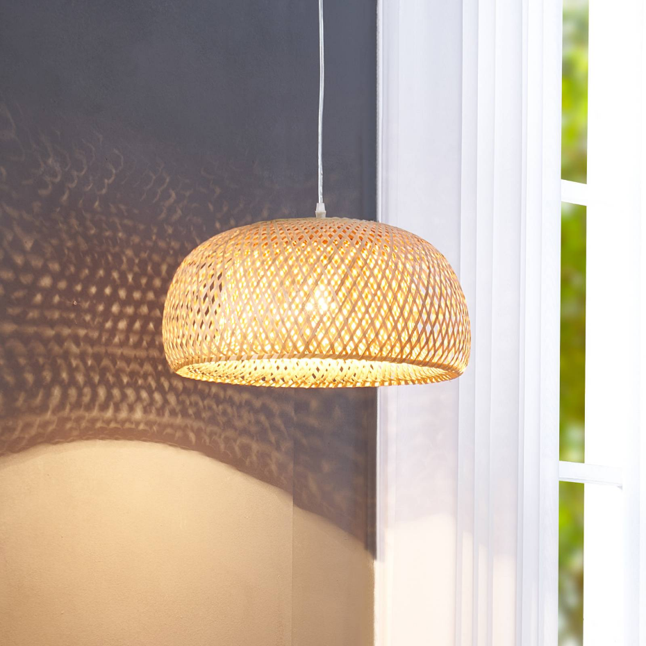 Suspension en bambou scandinave, Jadwiga