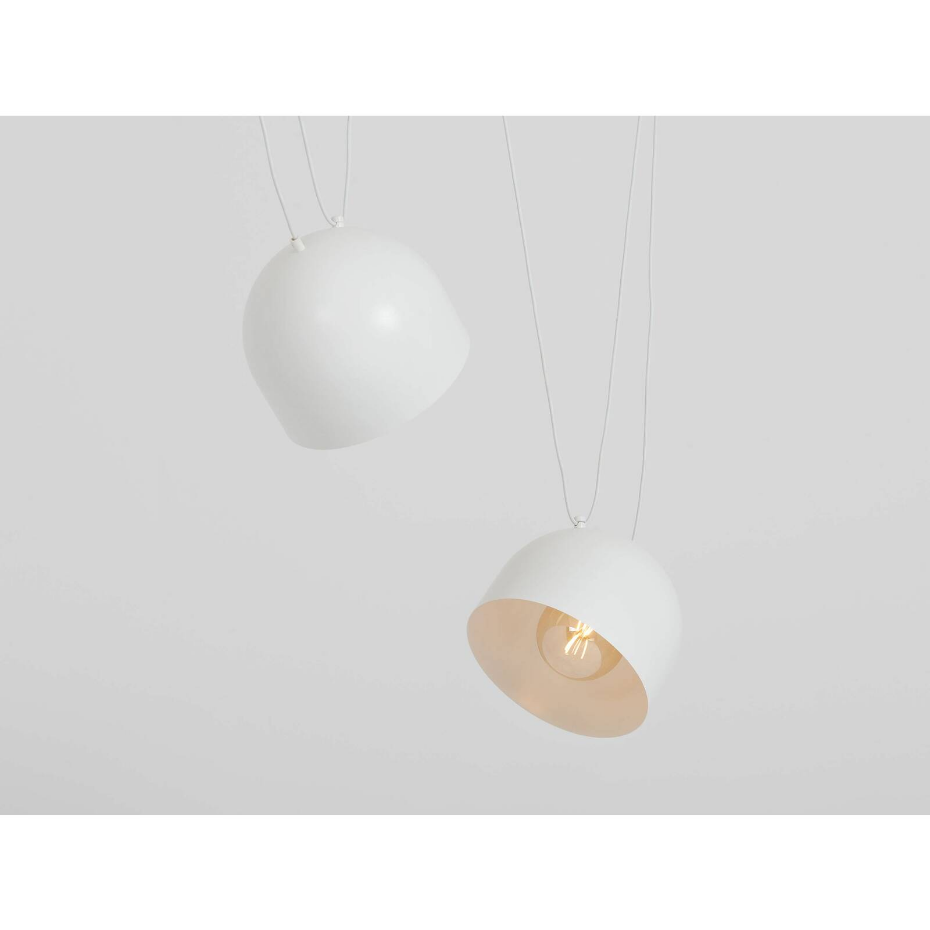 Suspension en acier Popo