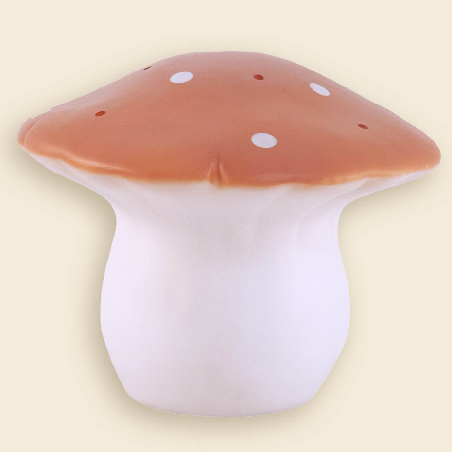 Lampe veilleuse champignon