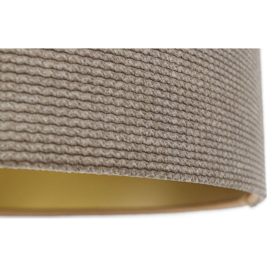 Suspension en tissu Glamour