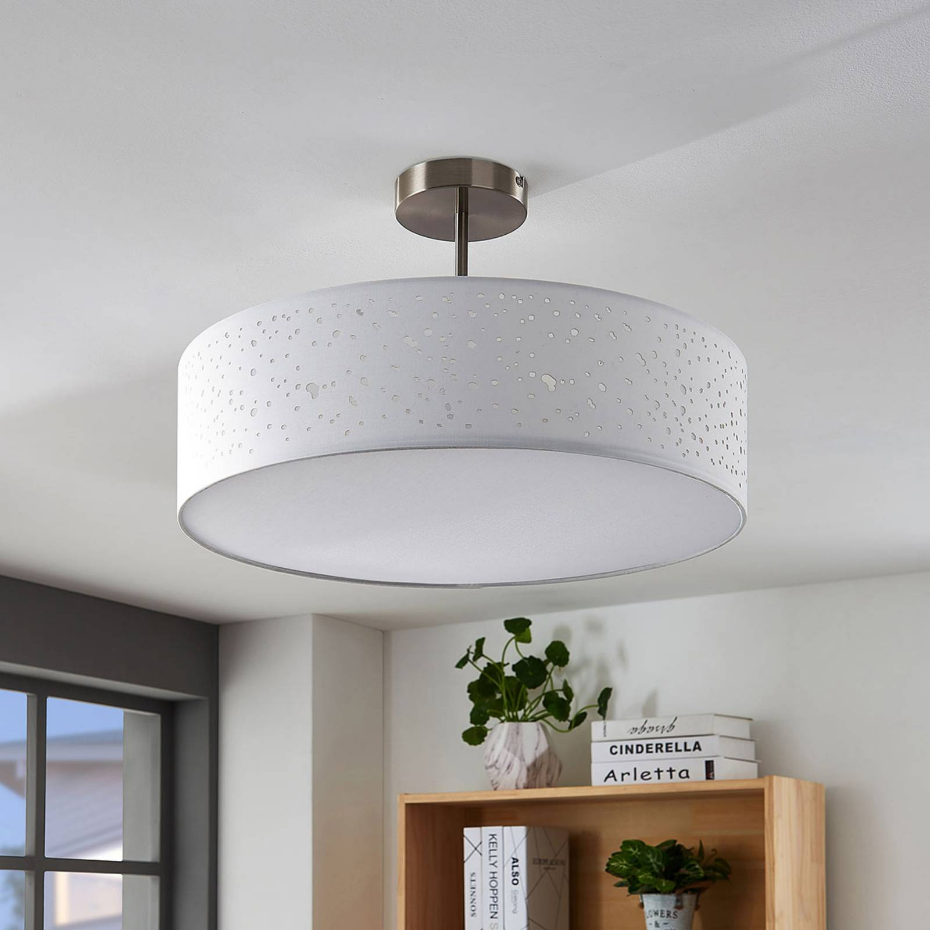Plafonnier en textile moderne, Umma
