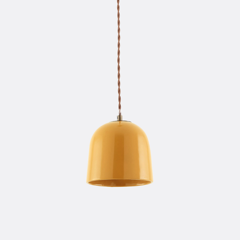 Suspension en céramique Ø15 cm, Nilana