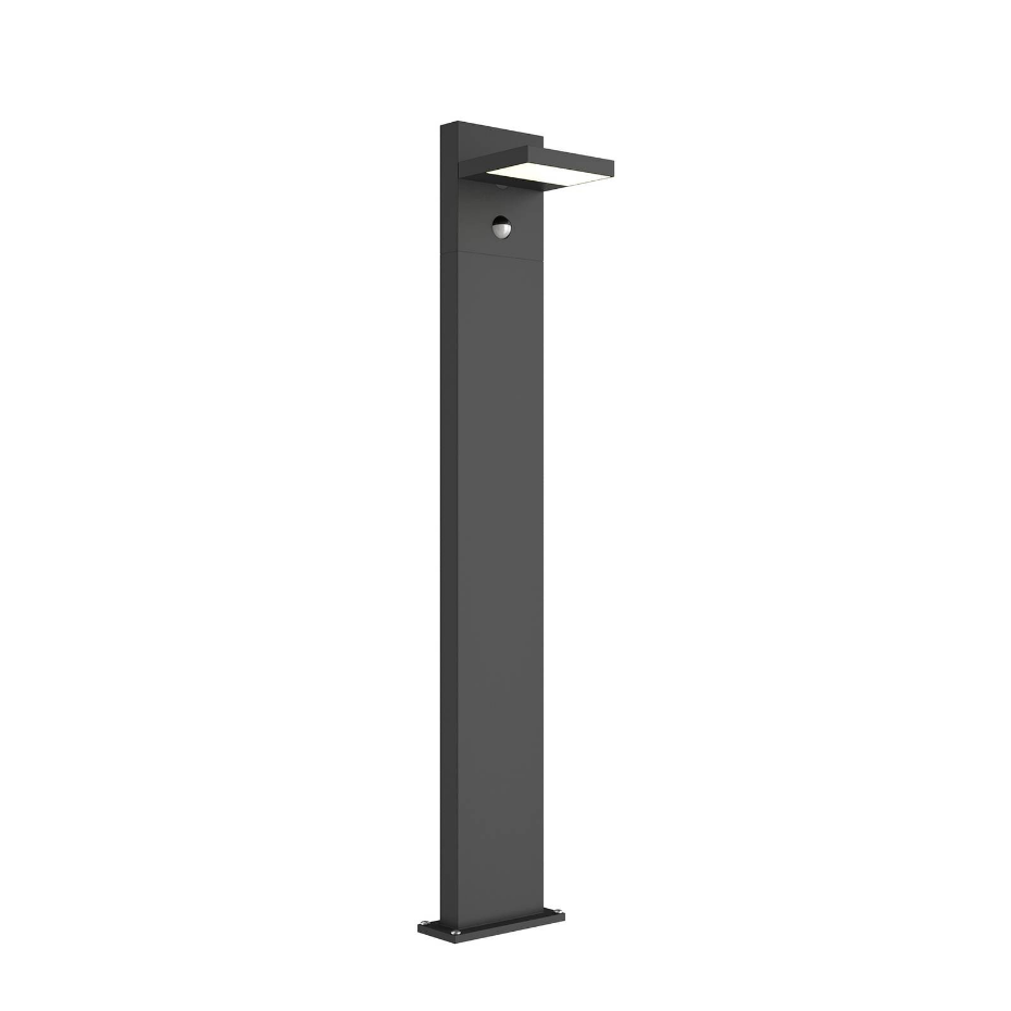 Luminaire extérieur en aluminium moderneLED