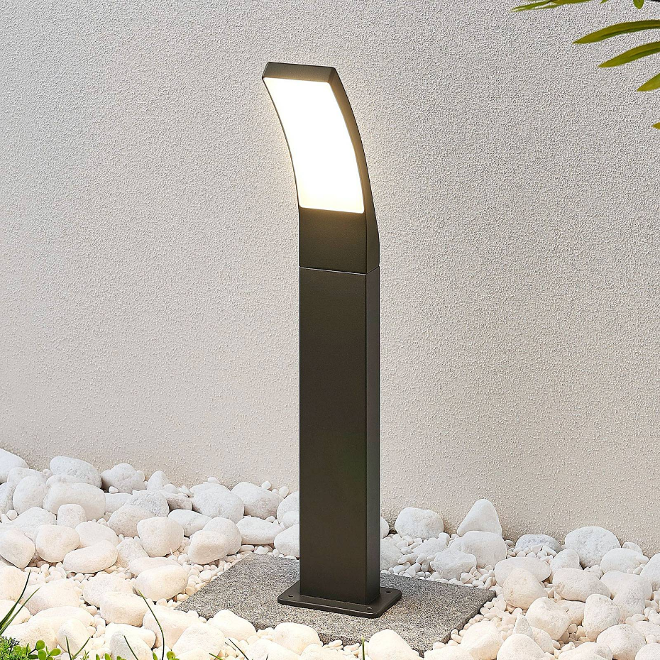 Luminaire extérieur en aluminium moderneLED