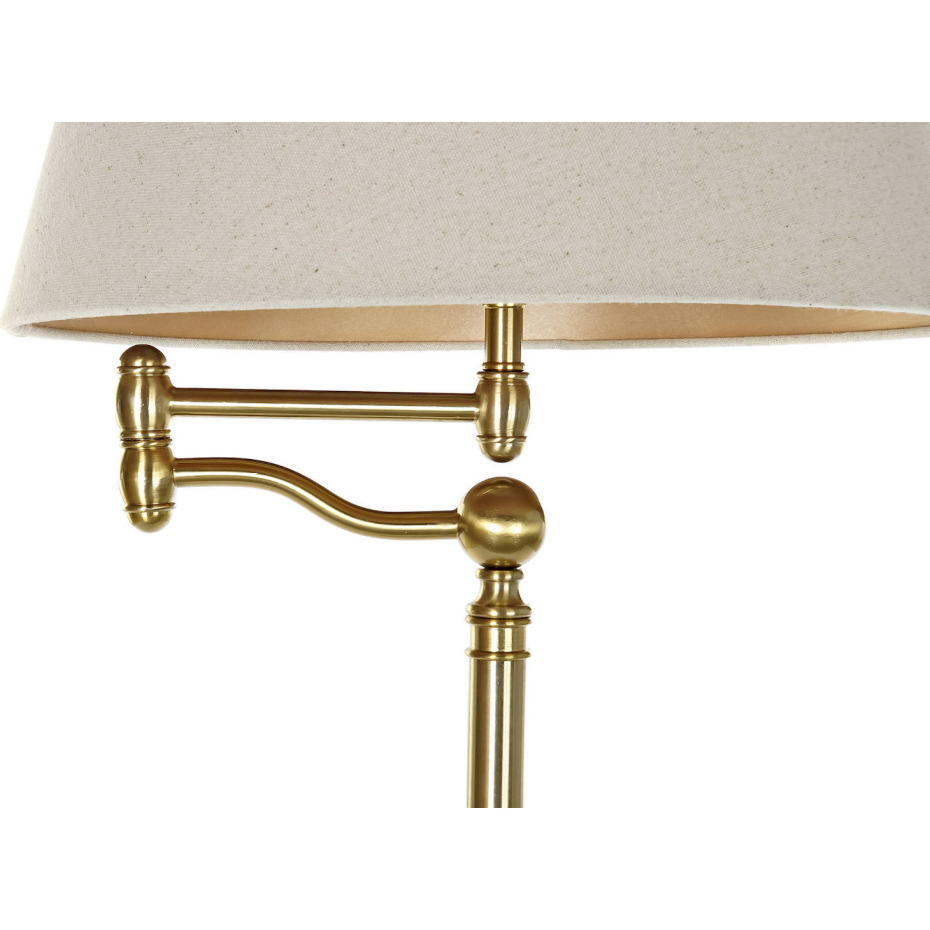 Lampadaire en métal design moderne Tradicional