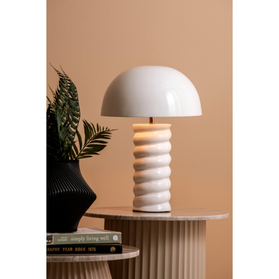 Lampe De Table Le fer GRACIO
