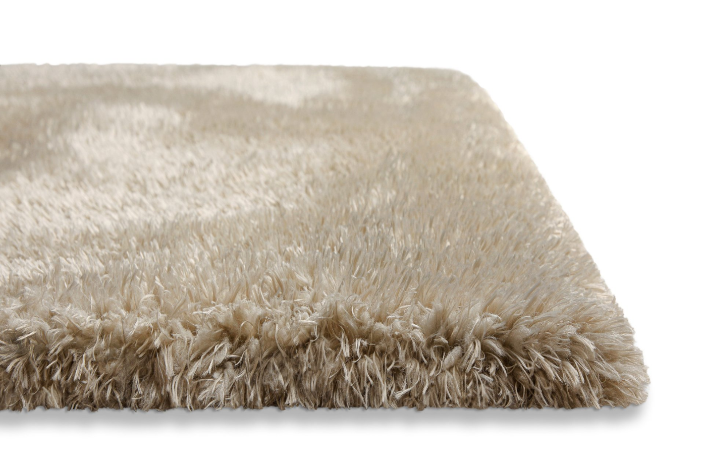 Tapis shaggy, aspect laineux ,  MATTEO