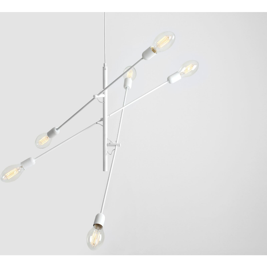 Suspension en acier Twigo 6