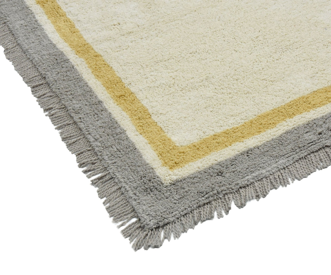 Tapis enfant en coton OSCAR