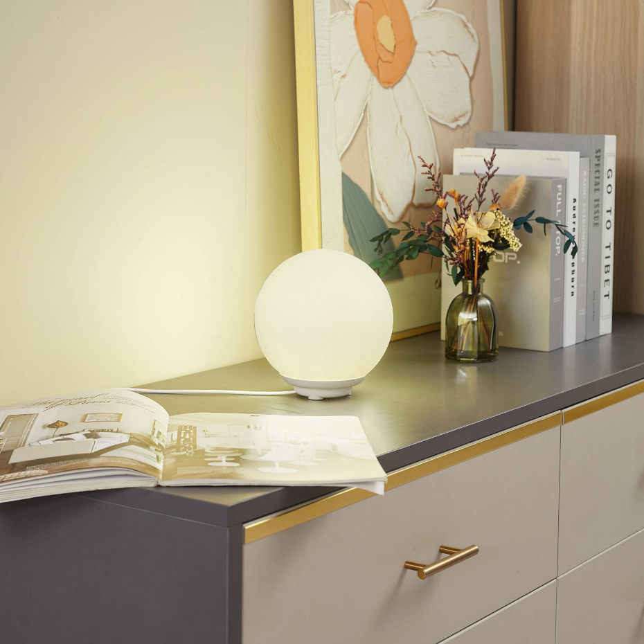 en verre moderneLED, Cosmia