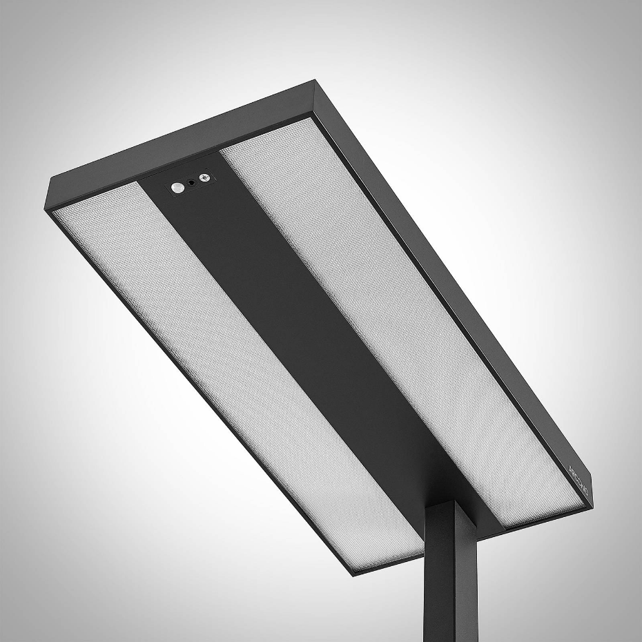 Lampadaires de bureau en aluminium moderneLED
