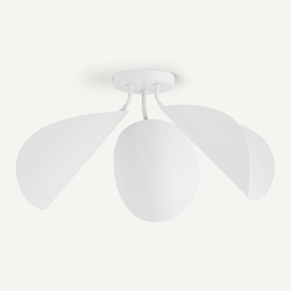 Plafonnier abat-jour orientables, Funambule