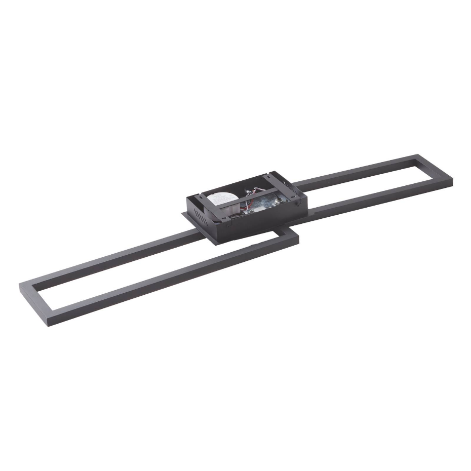 Plafonnier en métal moderneLED, Tjado