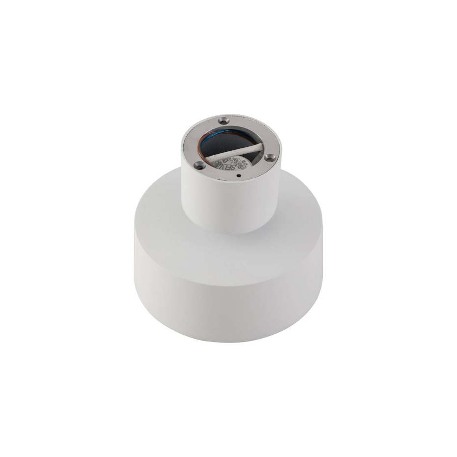 Plafonnier en aluminium moderneLED, Nivoria
