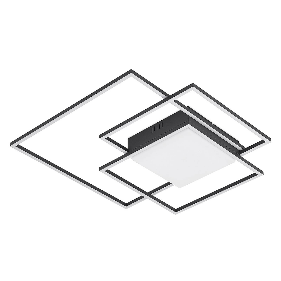 Plafonnier en aluminium moderneLED, Nelinka