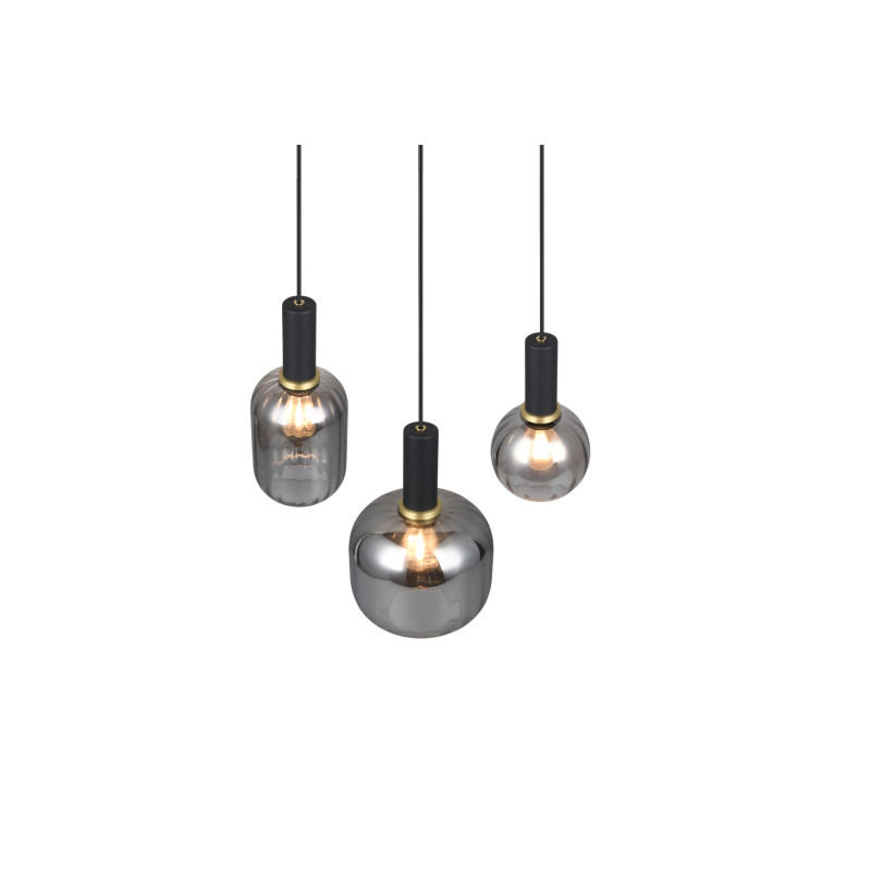Suspension en verre design, D.V014046 , DIVA