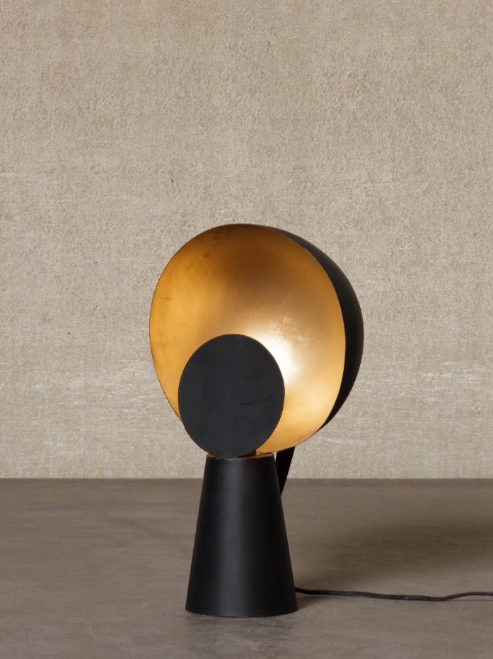 Lampe à poser en métal SEEK