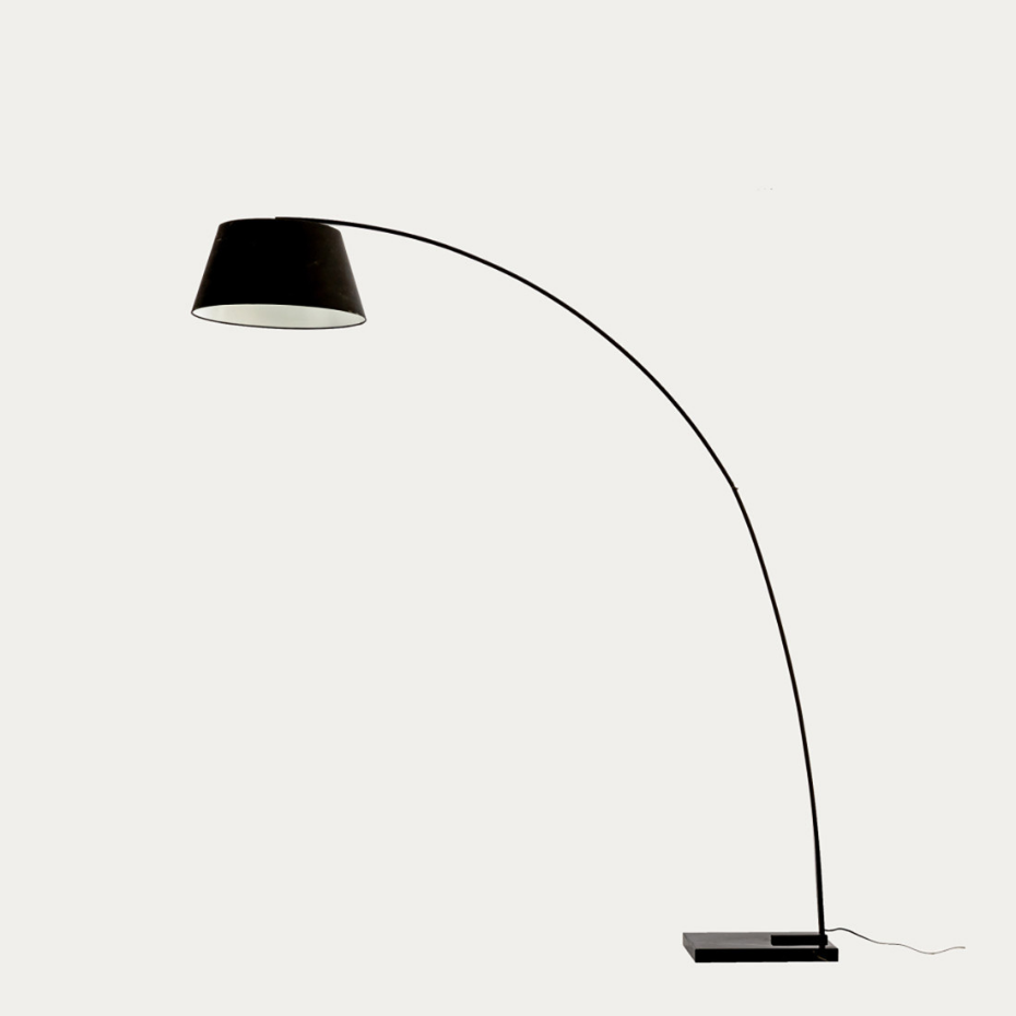 Lampe sur pied Métal - ARCH