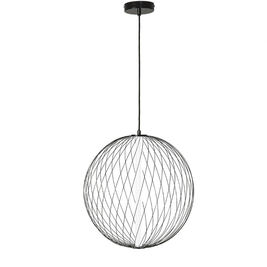 Suspension en métal Atome D.50cm