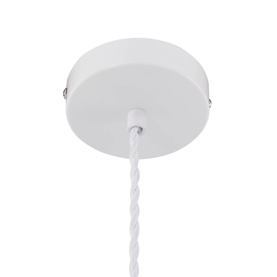Suspension en plâtre moderne, Nielson