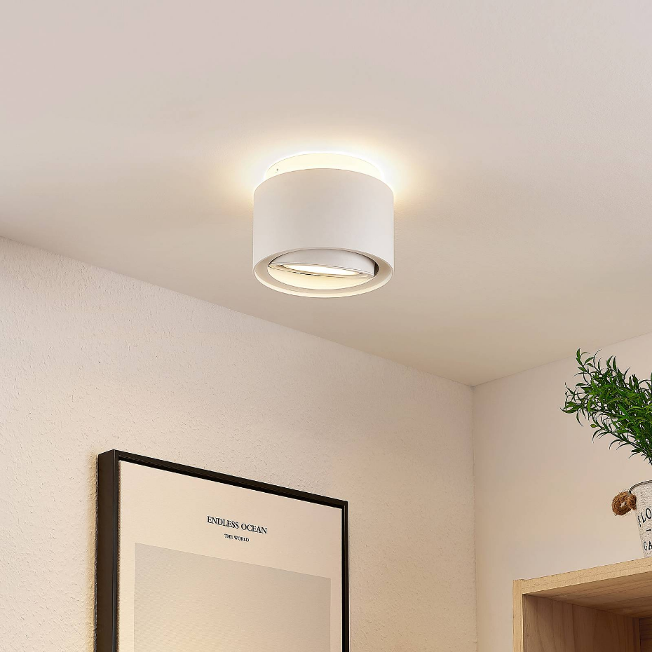 Spot en aluminium moderne, Walisa