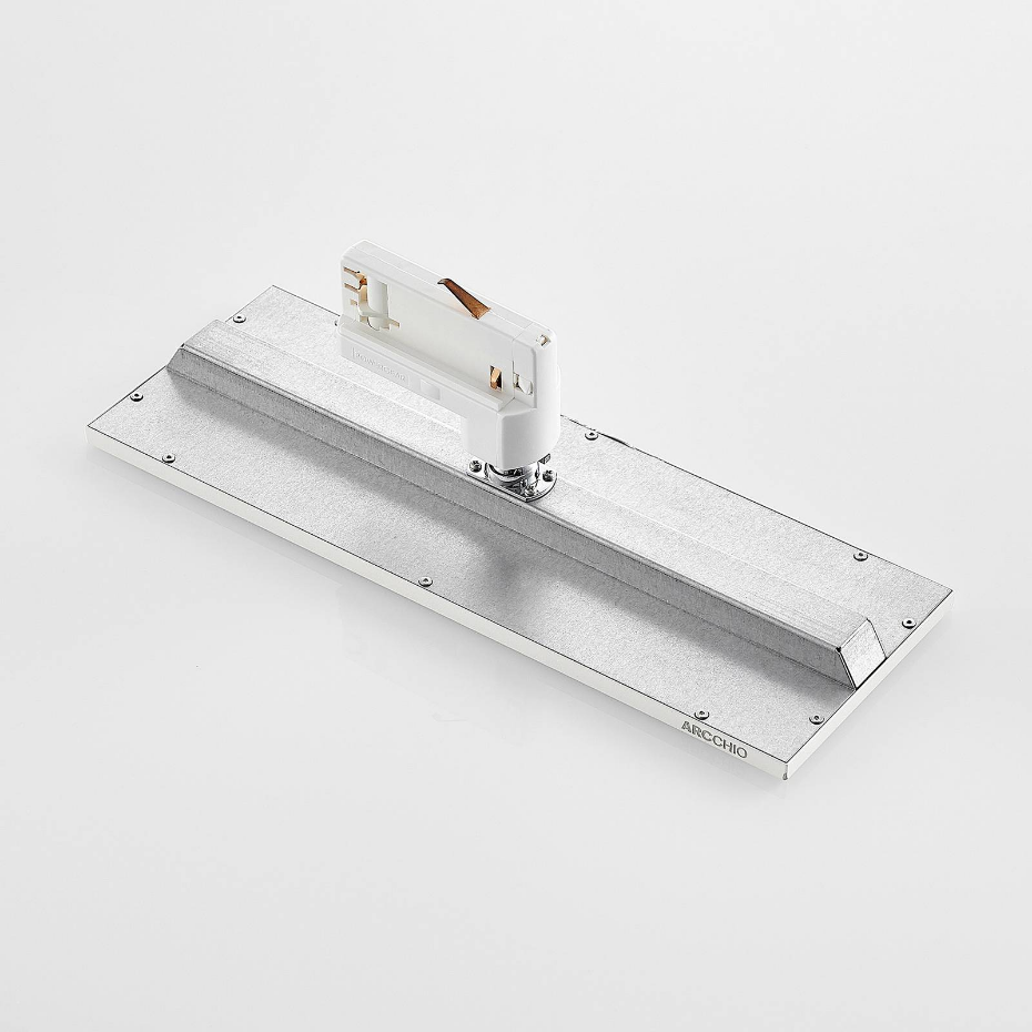 Projecteur pour rail électrique LED, Hairis