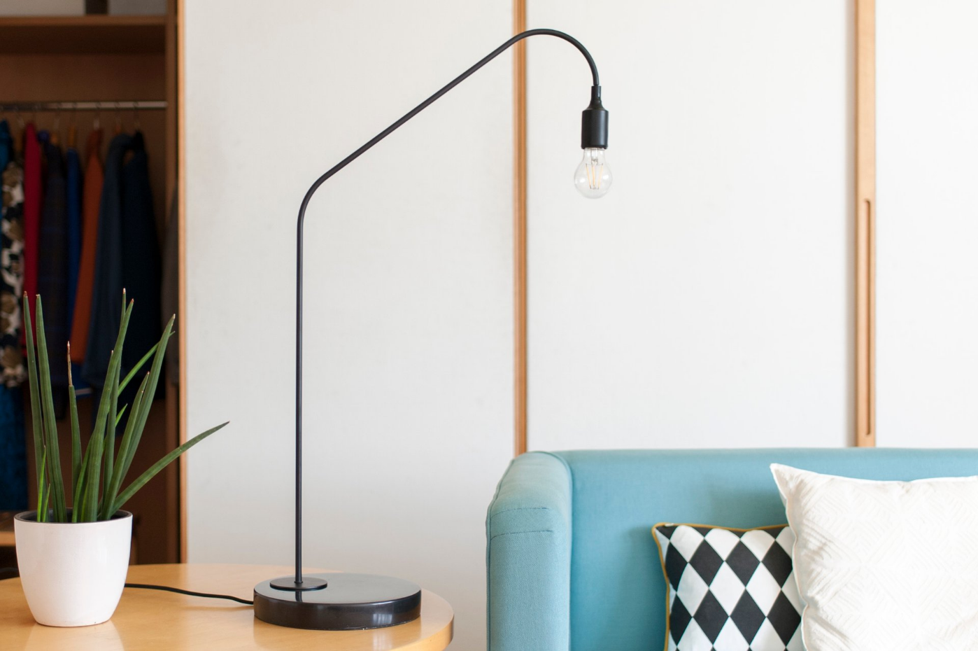 Lampe de table MOGENS