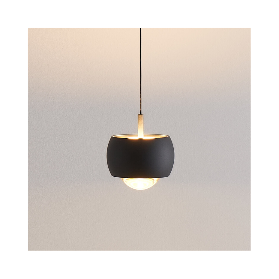Suspension LED Ronde au Design Épuré – FINN