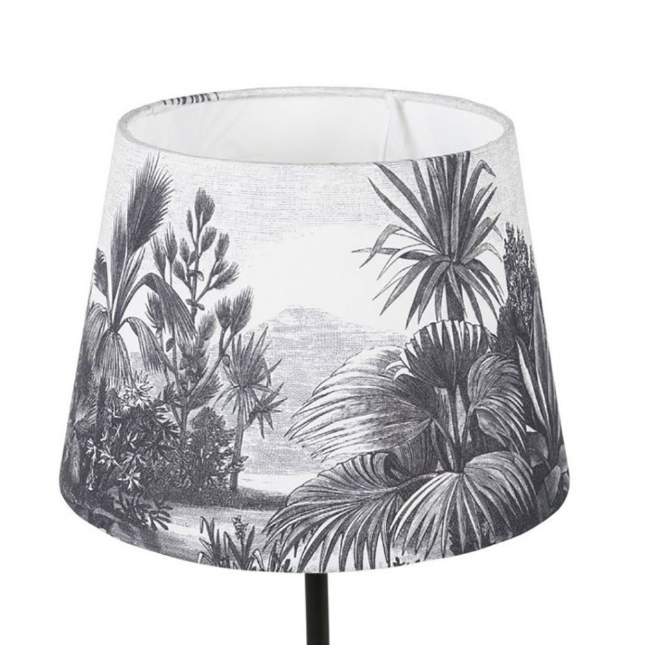 Lampe métal Ombrage