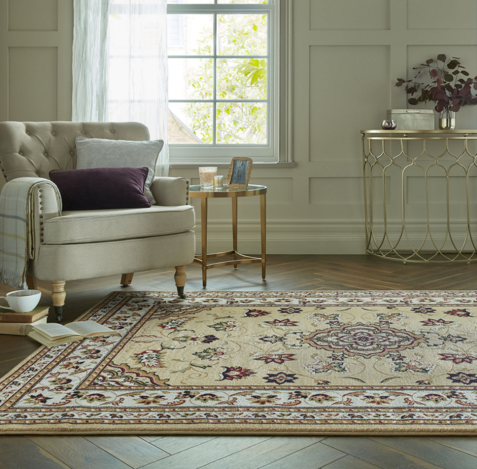 Tapis vintage ROYAL