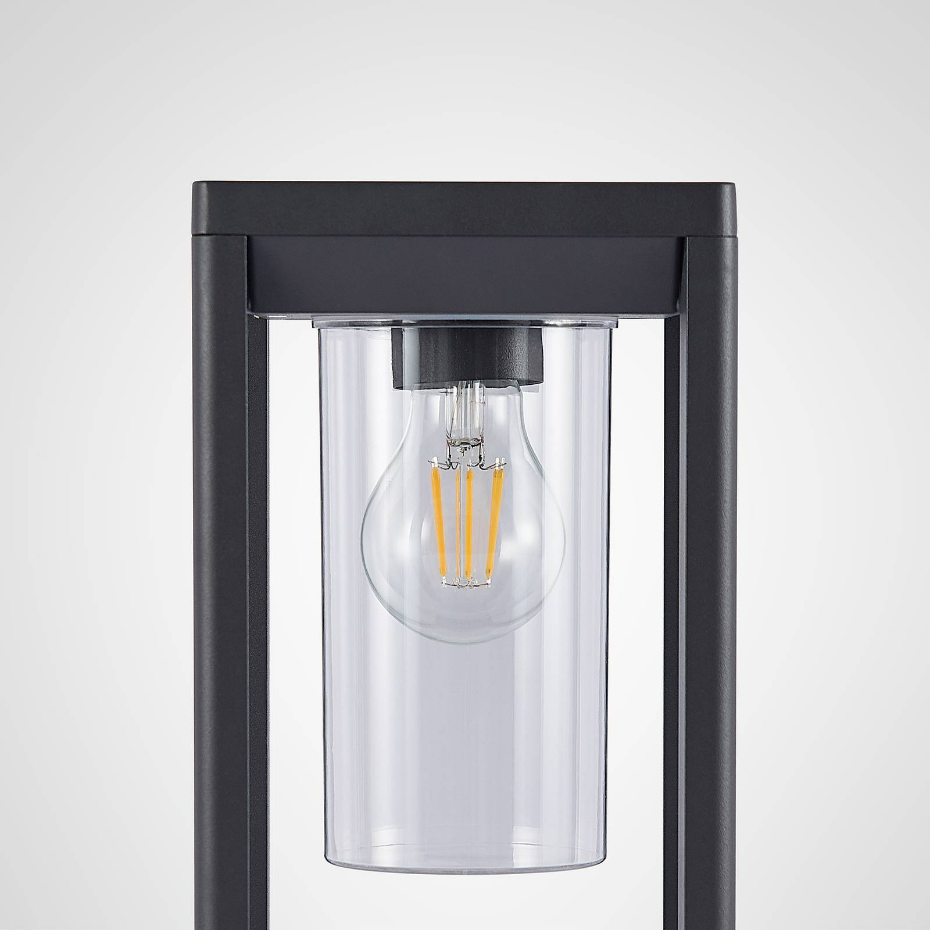 Luminaire extérieur en aluminium moderne