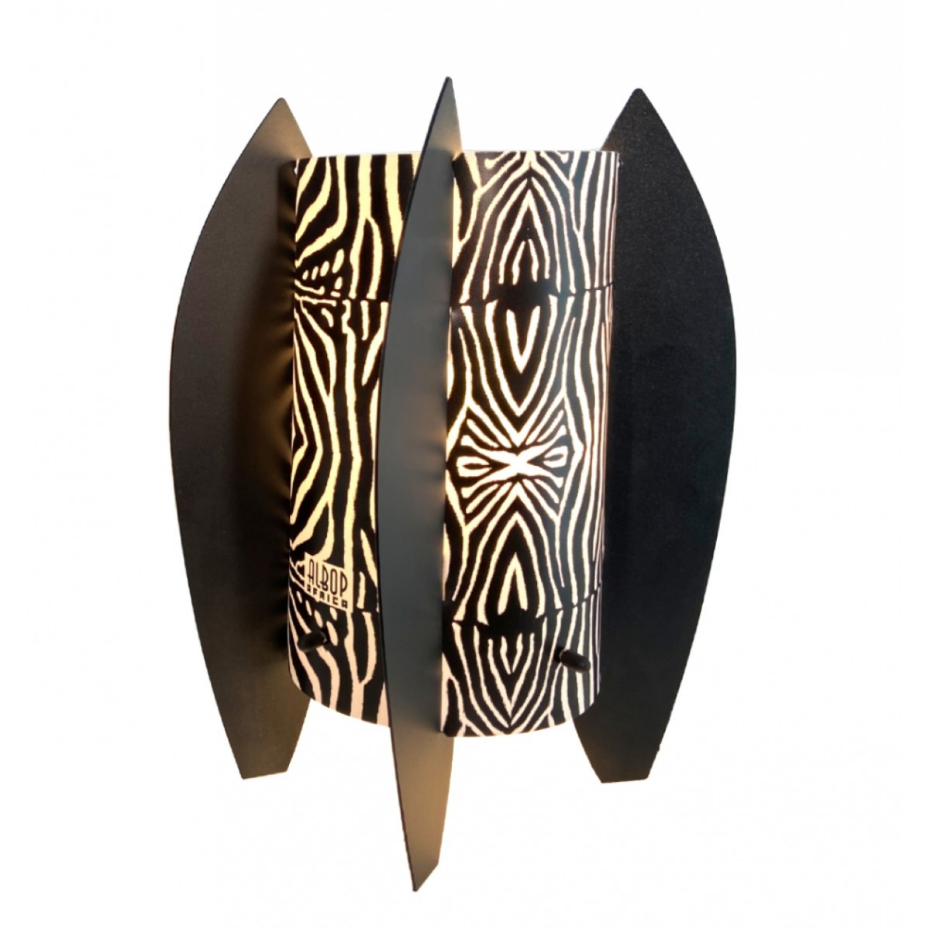 Lampe décorative Africa, ALBOP