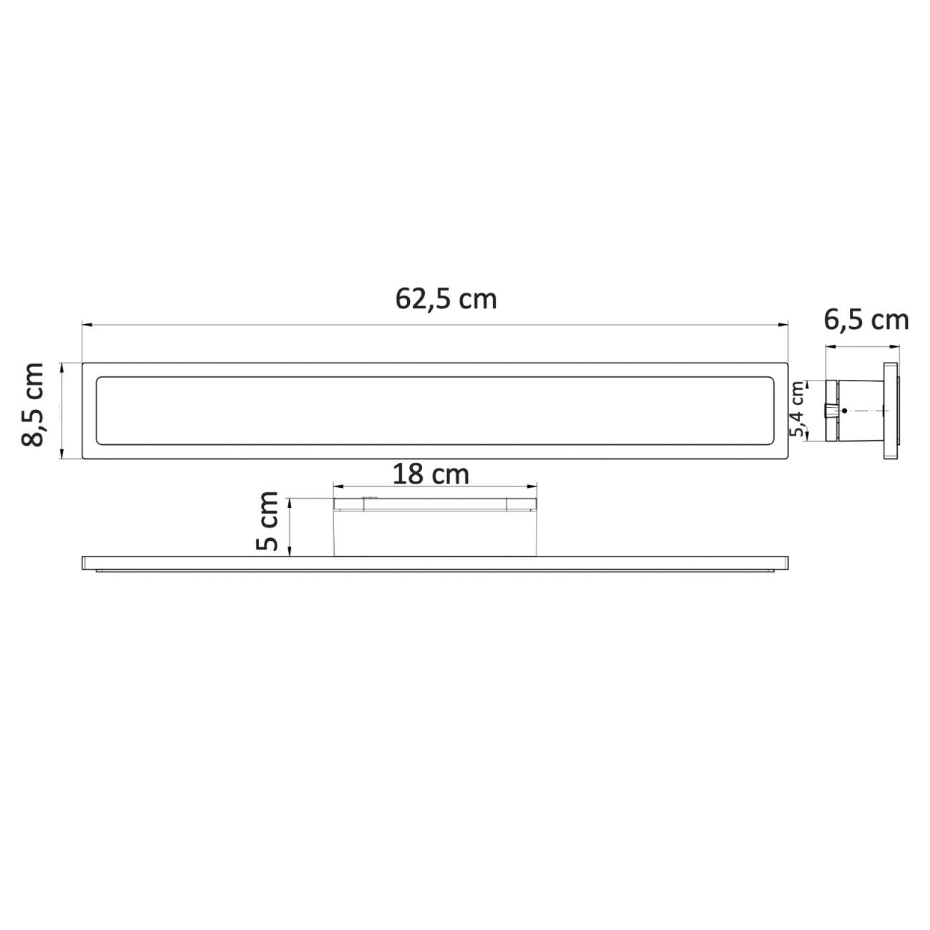 Applique Murale Ultra Tendance – MATTEA