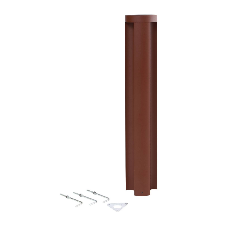 Luminaire extérieur en aluminium moderneLED