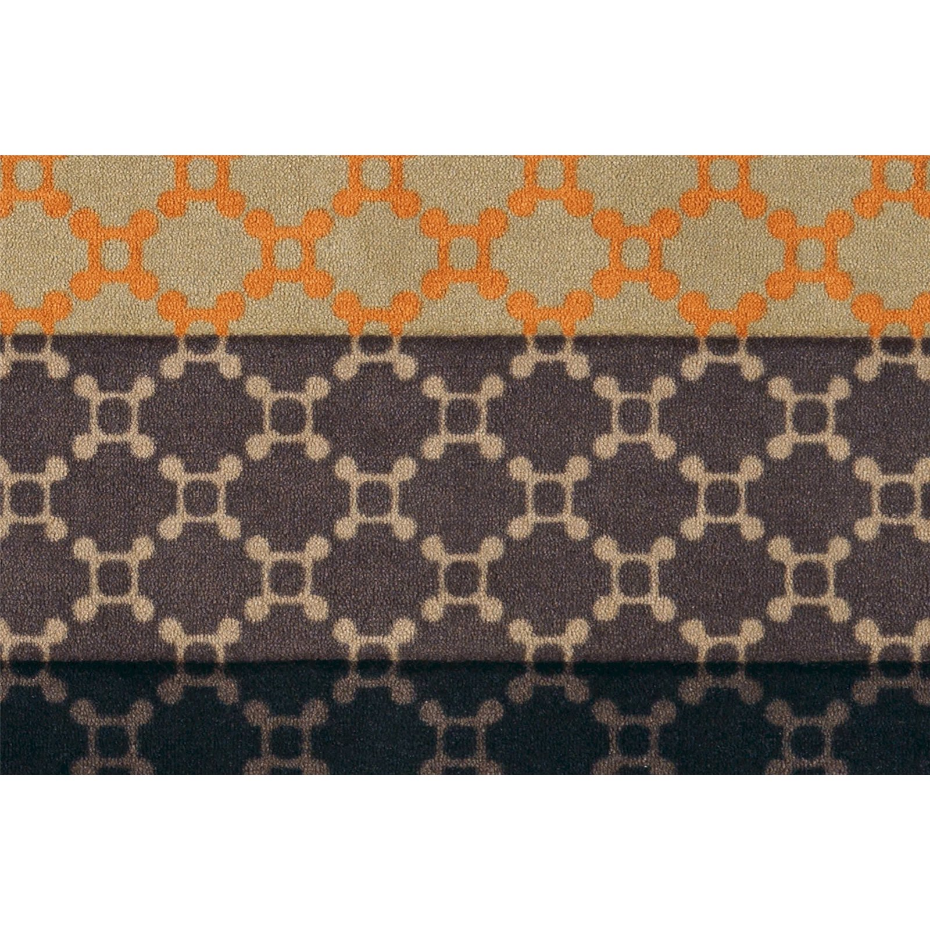 Paillasson rectangulaire en polyamide intérieur