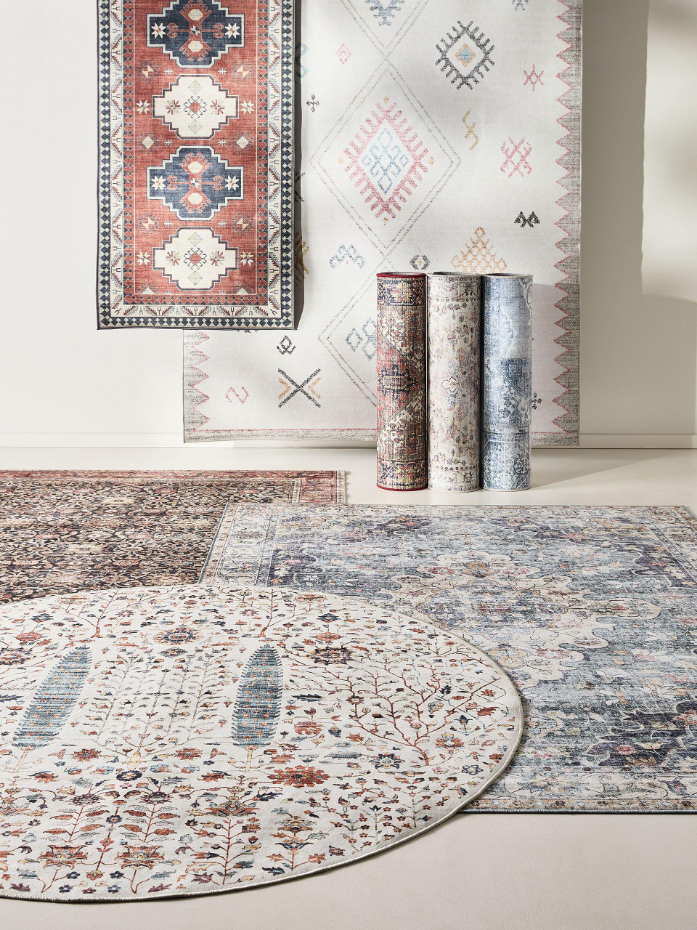 Tapis lavables GEORGE
