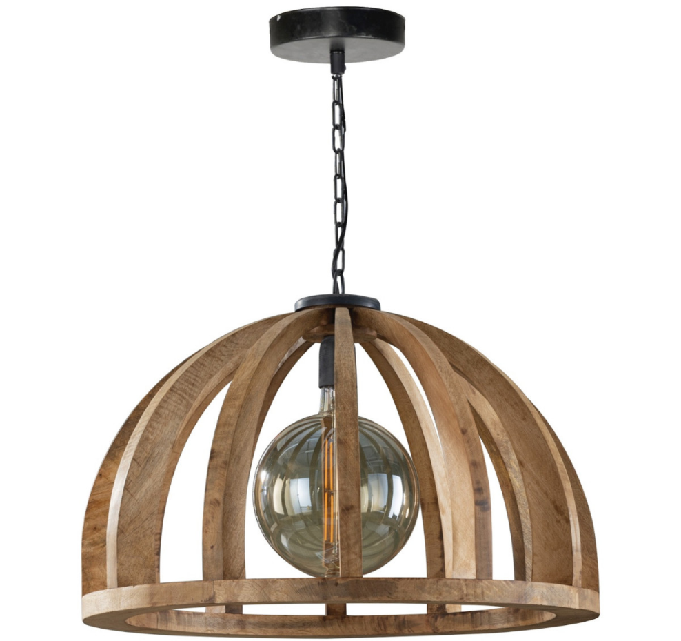 Suspension en Bois - DOME