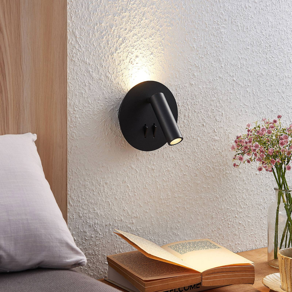Applique en aluminium moderneLED, Magya