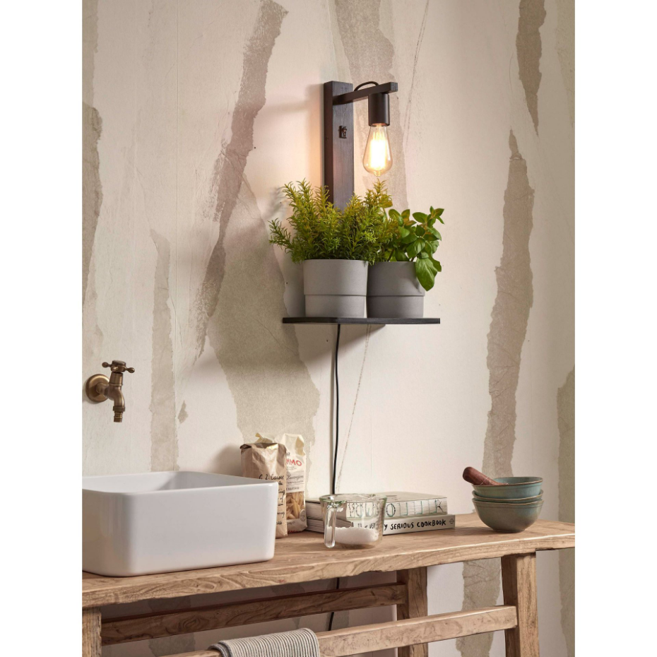 Applique Murale Bambou FLORES