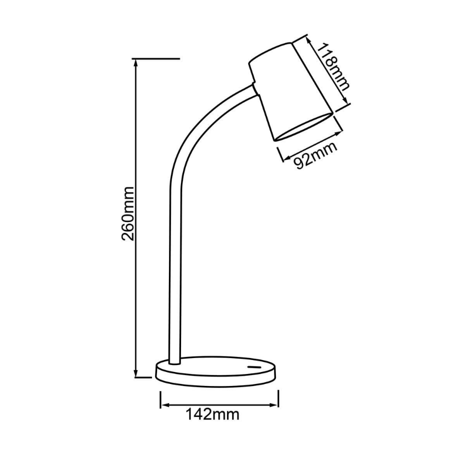 Lampe    ILLA