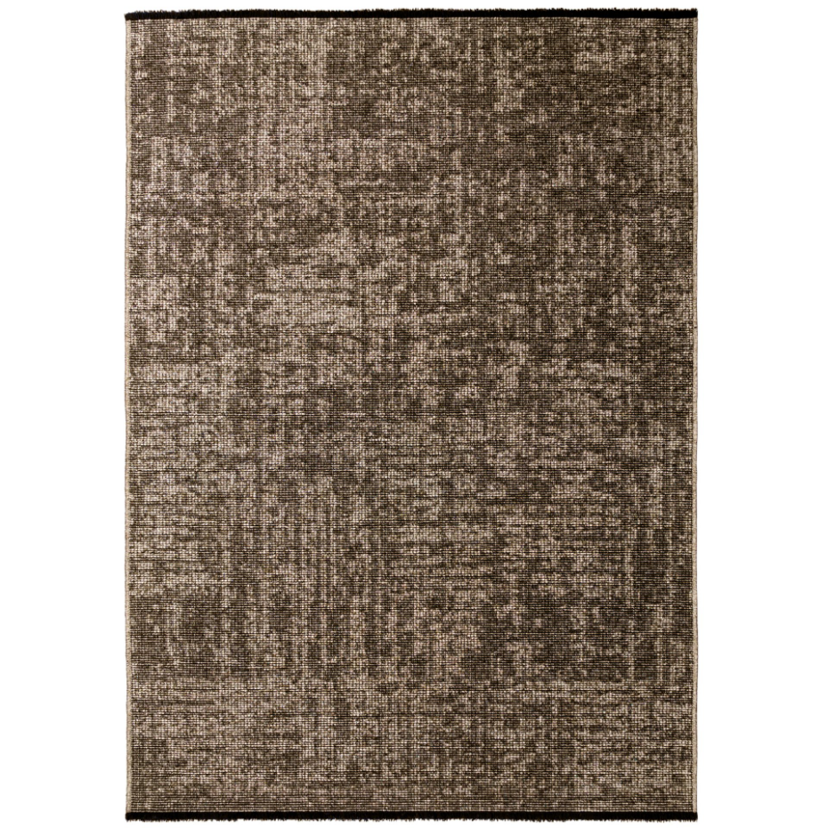 Tapis en coton à poils ras MIRA