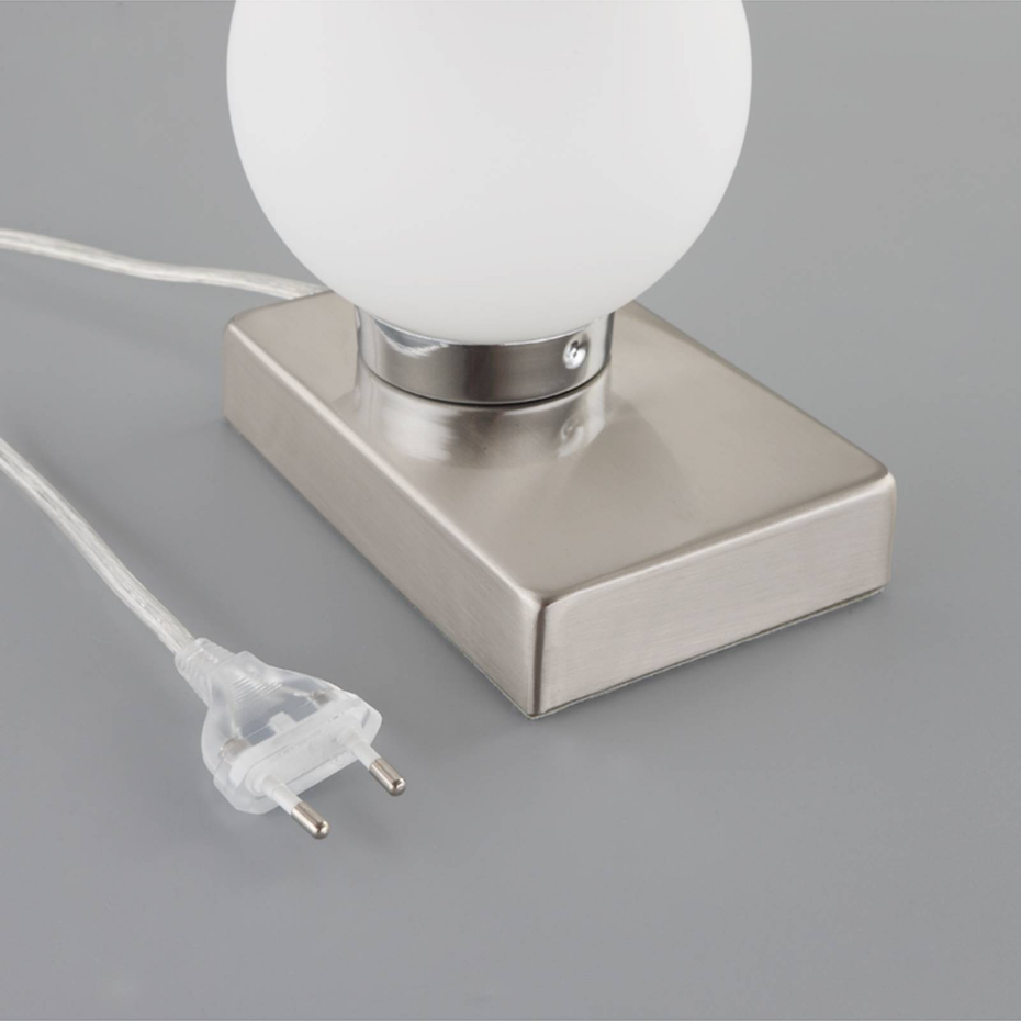 Lampe à poser en métal moderne, Naomi