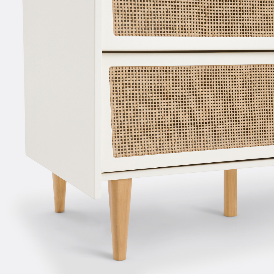 Commode à langer, Kaya